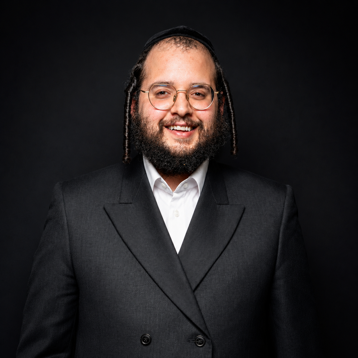 Portrait of Eliezer Eisenbach